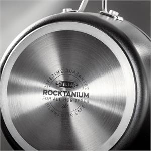 Stella Rocktanium Saucepan: Various Sizes